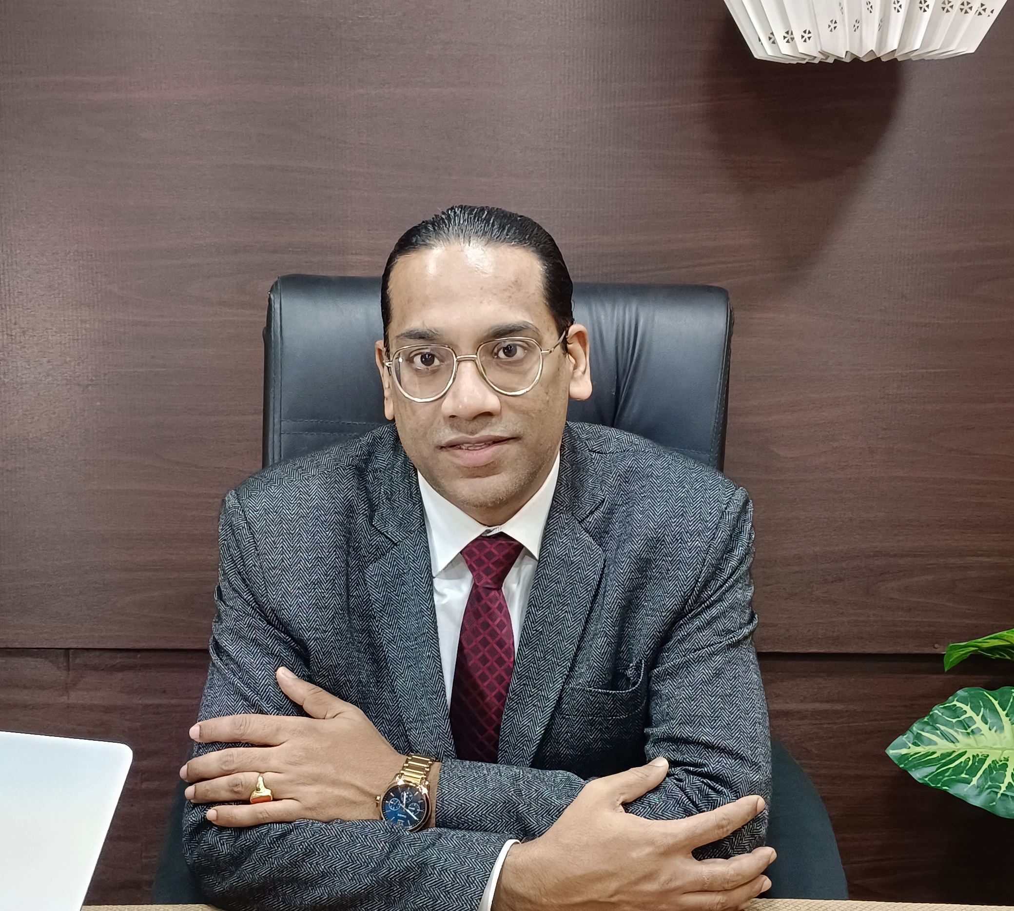 Nikhil Narayan - Founder & CEO