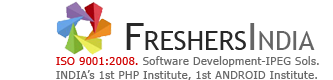 Freshersindia Logo
